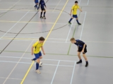 Zaalvoetbal ST S.K.N.W.K./D.Z.C. '09 JO15-1 en JO15-2 in Laco Sportcentrum te Zierikzee (05-01-2024) (30/101)